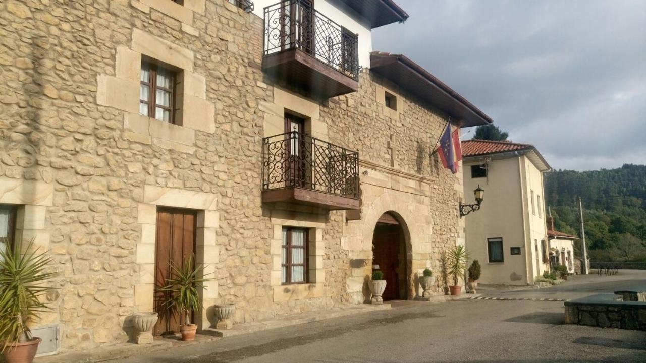 Отель La Ermita 1826 Рудагера Экстерьер фото