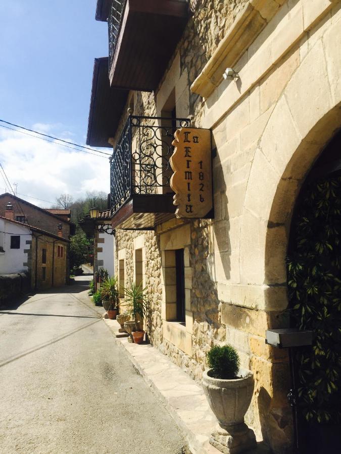 Отель La Ermita 1826 Рудагера Экстерьер фото