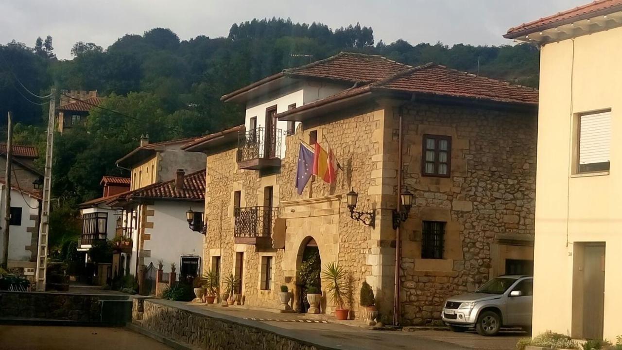 Отель La Ermita 1826 Рудагера Экстерьер фото