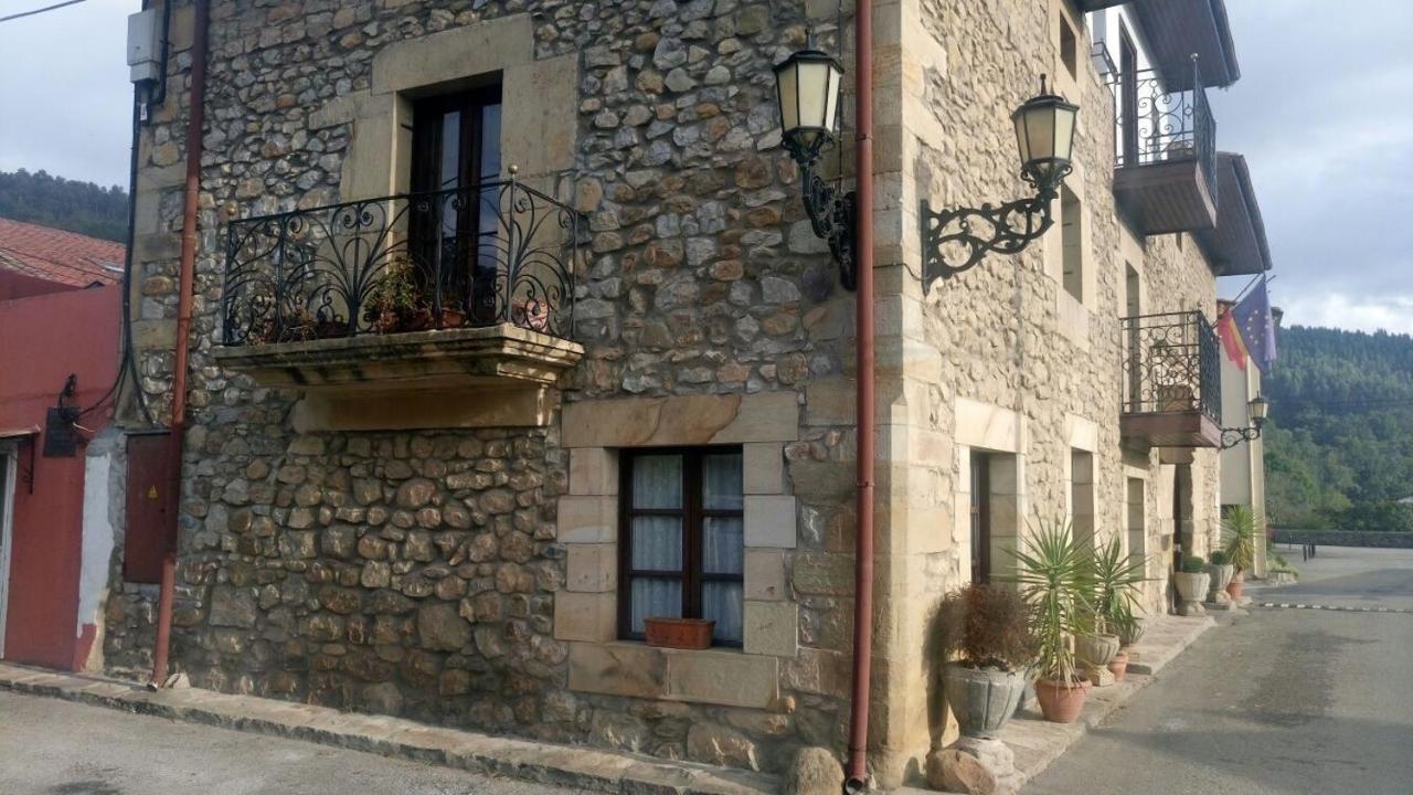 Отель La Ermita 1826 Рудагера Экстерьер фото