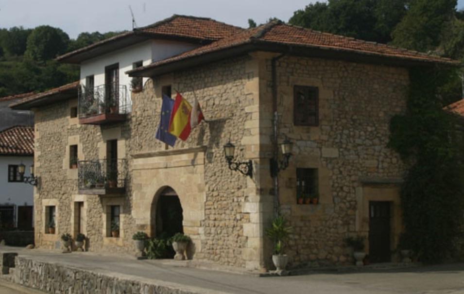Отель La Ermita 1826 Рудагера Экстерьер фото